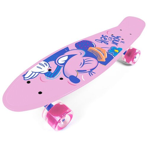  Dječji skateboard Minnie Be your best Cijene