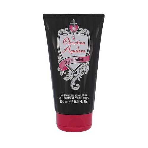 Christina Aguilera secret Potion losion za tijelo 150 ml za žene Slike