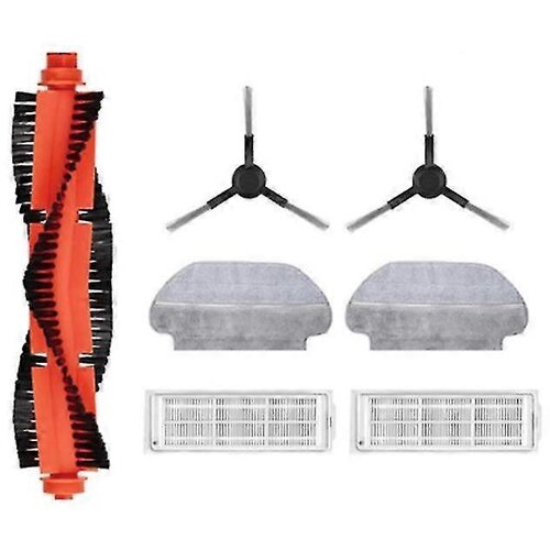 INORCO Glavna stranska krtača s filtrom HEPA, združljiva s Xiaomi Mijia Stytj02ym - 3c - Dodatek za sesalnik Minihelpers Hydra S7, (21853669) Slike