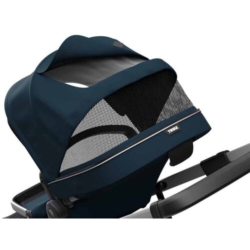 Thule Sleek plava dječja kolica Slike