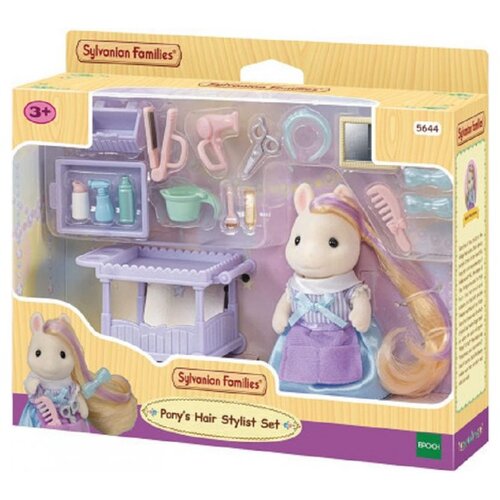 SYLVANIAN Akcijska figura Sylvanian Families The Pony Mum and Her Styling Kit Cijene