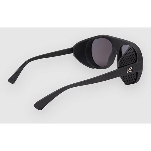 Von Zipper Esker Polar Blk Sat Sunglasses blu flsh plr Slike
