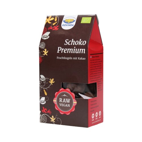 Govinda schoko Premium bio Slike
