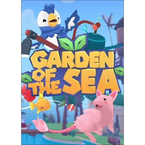 Steam Garden of the Sea [VR] (PC) Key EUROPE Cene