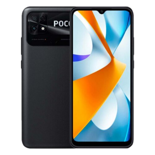 Xiaomi Poco C40 4GB 64GB Black EU Cijene