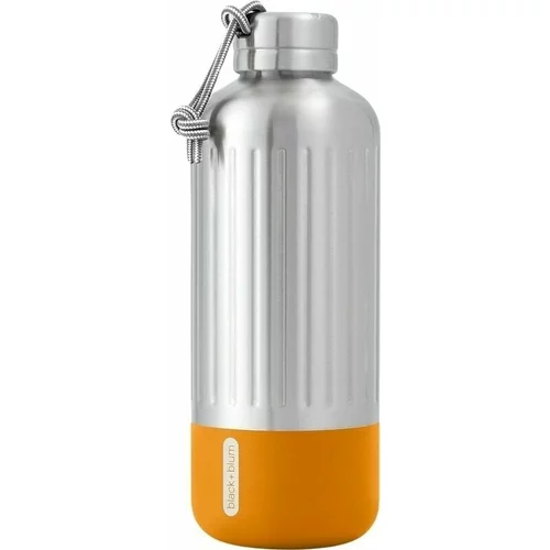 Black + Blum Explorer Bottle 850 ml Orange Termovka
