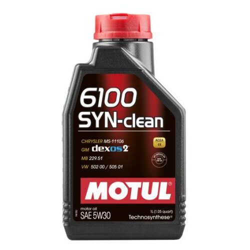 Motul ulje za motor 6100 SYN-CLEAN 5W30 1L Cene