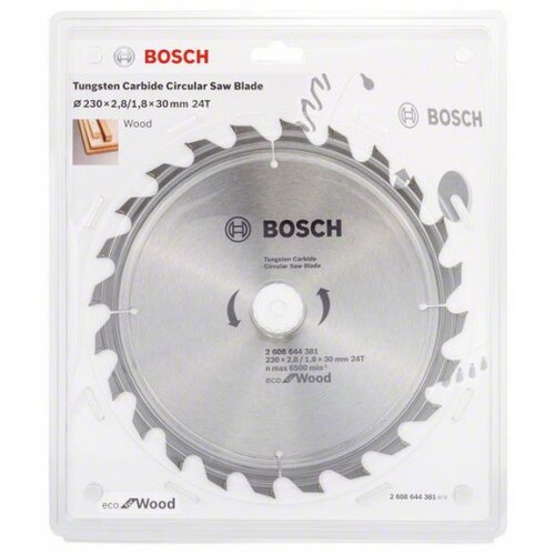 Bosch list kružne testere eco for wood 2608644381 Cene
