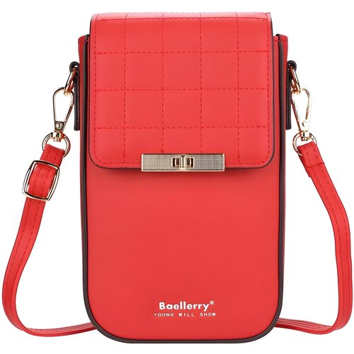  Torba Baellerry ST-25541 - Crvena KP25541 Cijene