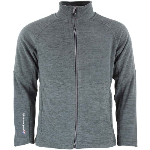 Peak Mountain Flis Blouson polaire homme CROCO Siva Cene