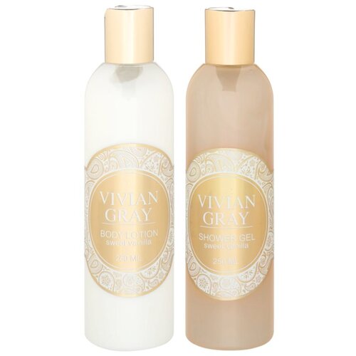 VIVIAN GRAY Romance Sweet Vanilla poklon set (za tijelo) Slike