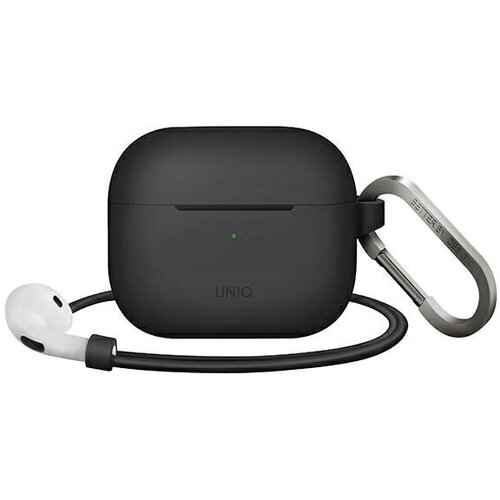 Uniq UNIKATNI SILIKONSKI OVITEK VENCER ZA AIRPODS 3 CASE SIVA, (22006280) Cene