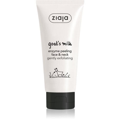 Ziaja Goat's Milk nežni čistilni piling za obraz in vrat 75 ml Cene