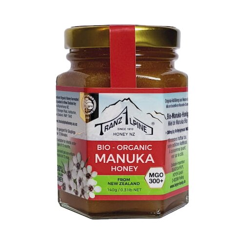 HOYER Bio Manuka med - MGO 300+ Cene