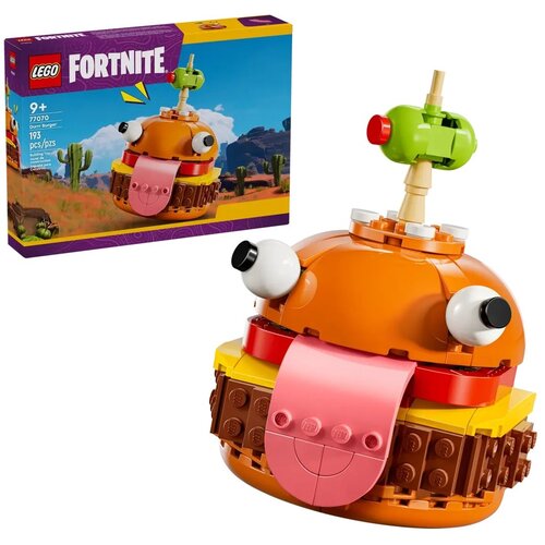 Lego FORTNITE 77070 Durrr Burger Cijene
