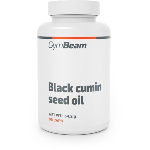 GymBeam Ulje crnog kima 90 kaps. Cijene