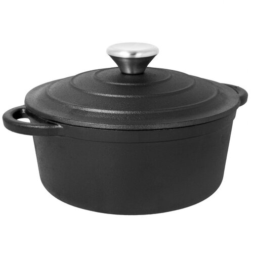 Shumee LITOŽELEZNI LONEC 7,2L 28cm BRUNBESTE BB-2659, (21385309) Cene