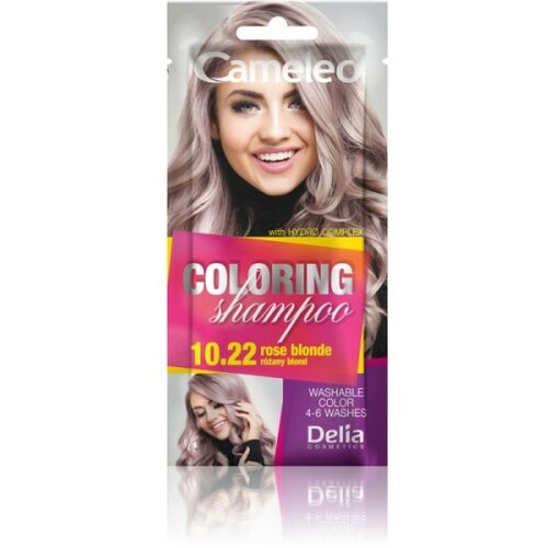 Delia kolor šamponi za kosu cameleo 10.22 Cene