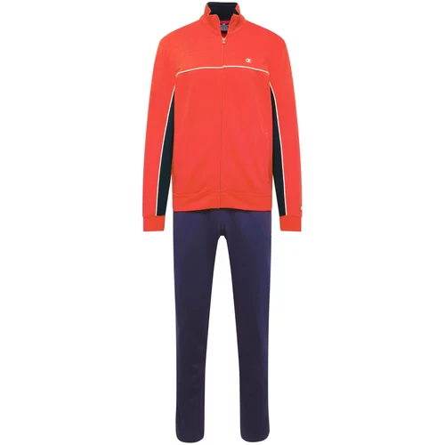 Champion Authentic Athletic Apparel Odjeća za vježbanje mornarsko plava / crvena / crna