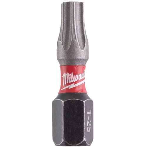 Milwaukee T25 x 25 mm/25 psov. Shockwave, (21110858) Slike