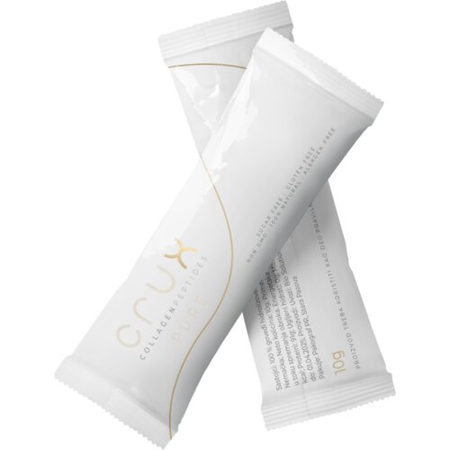 Crux Pure Collagen Peptide, 30 Kesica – Goveđi Kolagen Za Zglobove, Kožu i Kosu Cene