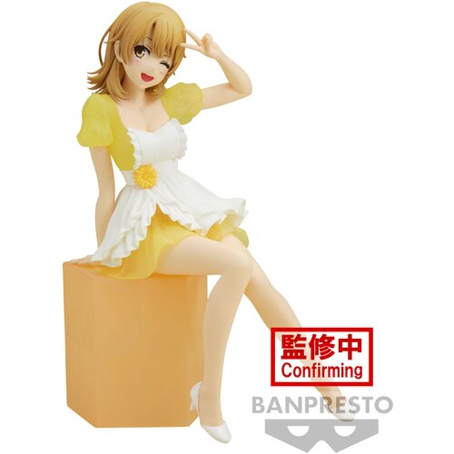 Bandai FIGURA MOJA MLADOSTNIŠKA ROMANTIČNA KOMEDIJA SNAFU IROHA ISSHIKI, (20840393) Cene