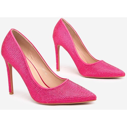 Resti Women's Griccos zirconia pumps Cene