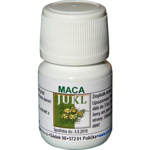 JUKL Tinktura maca (D3) Cene