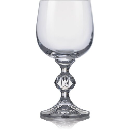 Crystalex CLAUDIA, KOZARCI ZA BELO VINO, 190 ML, 6 KOS, (22153047) Slike