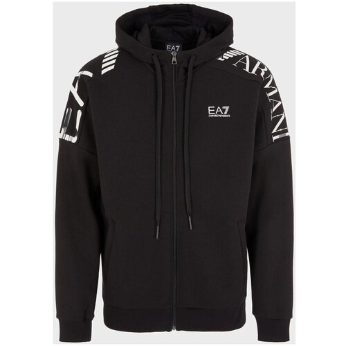 Ea7 Emporio Armani Puloverji - Večbarvna Slike