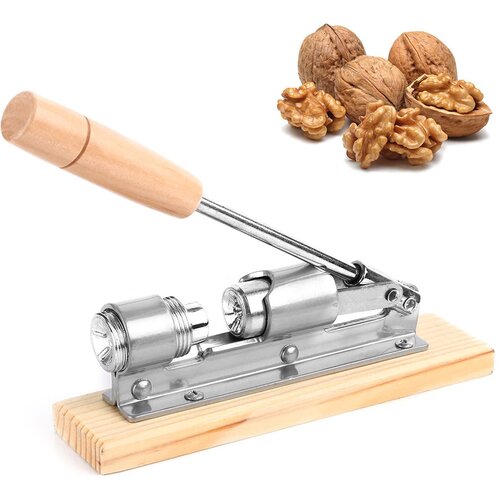  Jaka inox drobilica za orahe i lje&amp;scaron;njake na terilec postolju Slike
