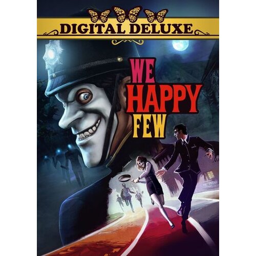 We Happy Few Digital Deluxe Edition Steam Key GLOBAL Cene