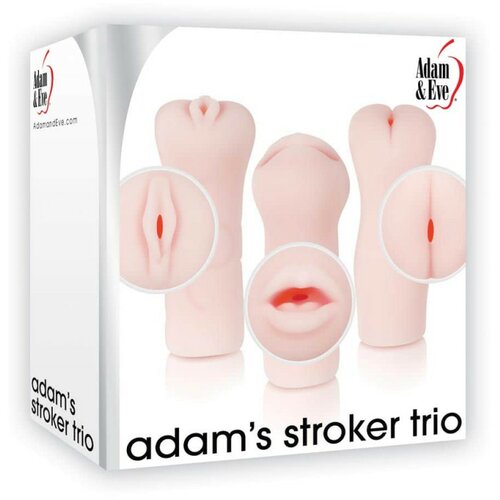 Adam&Eve Stroker Trio ADAM000003 Slike