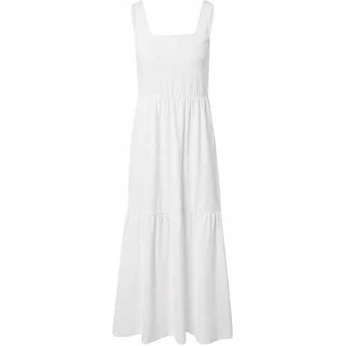 Urban Classics Ljetna haljina bijela