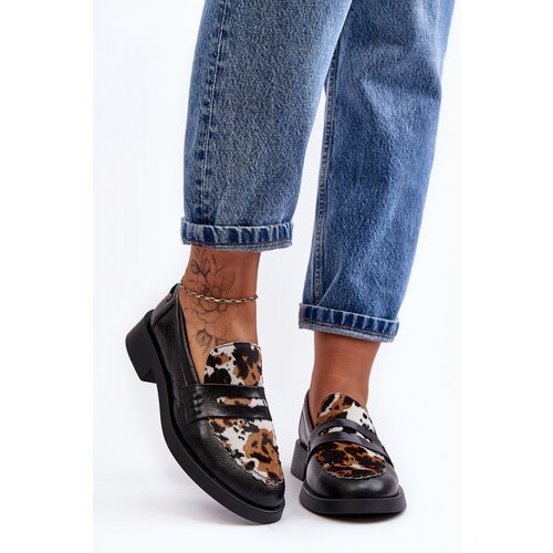 Maciejka Women's Leather Loafers Cijene