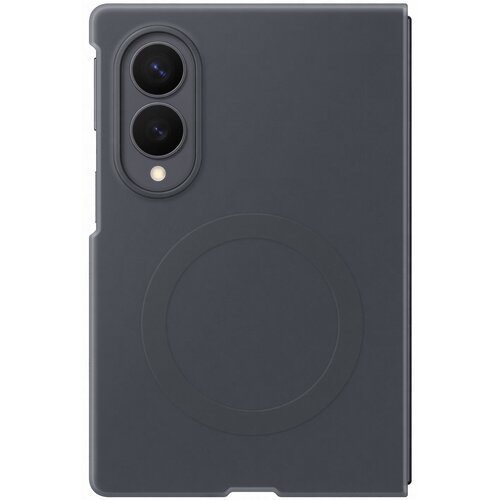 Samsung Ovitek GALAXY Z FOLD8 SILICONE MAGNET, grafiten, (5000311658) Slike