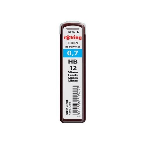 Rotring Mince 0,7 HB Slike