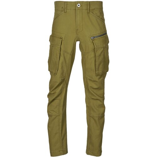 G-star Raw ROVIC ZIP 3D REGULAR TAPERED Kaki Slike