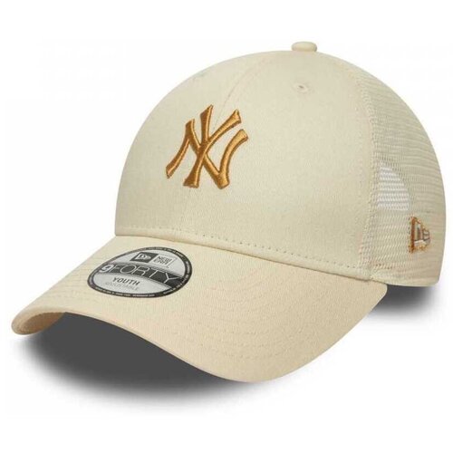 New Era Chyt homefield trucker neyyan Bež Cijene