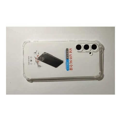 Samsung A55 zaštitna maska transparent ( 96261 ) Cene