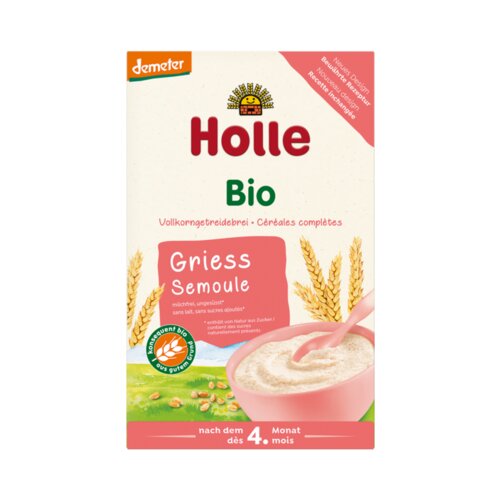 Holle Bio Demeter kaša iz polnozrnatih žitaric Cene