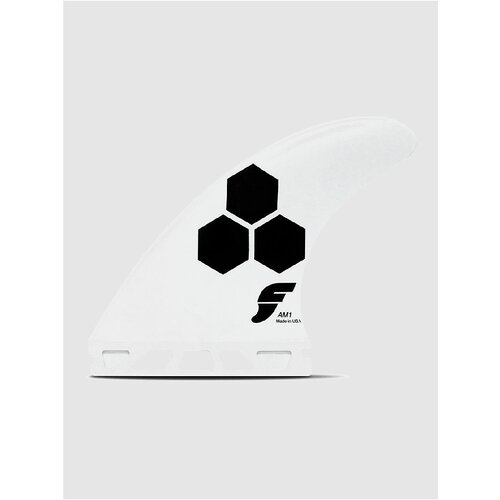 Futures Fins Thruster AM1 AlMerrick Thermotech Fin Set weiss Cene