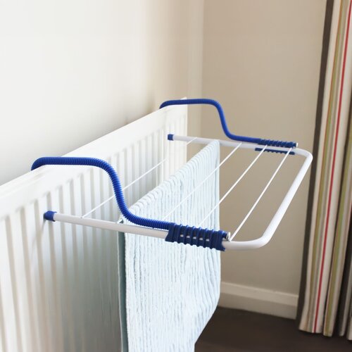 Family Kovinsko stojalo za sušenje perila za na radiator 50 x 30cm Cene