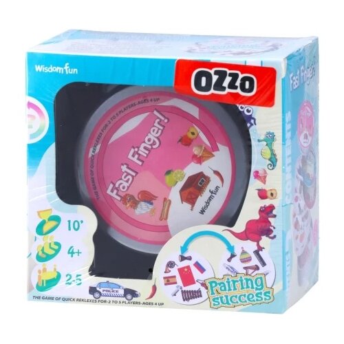 Ozzo fast moving dru&amp;scaron;tvena igra hrana ( 882492 ) Slike