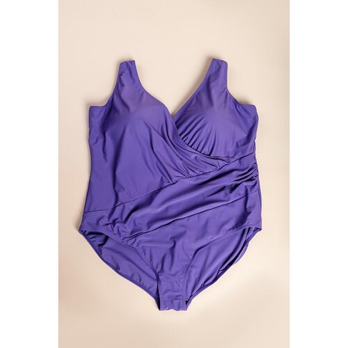 Fenzy Plus Size Kopalke, Vijola Cene