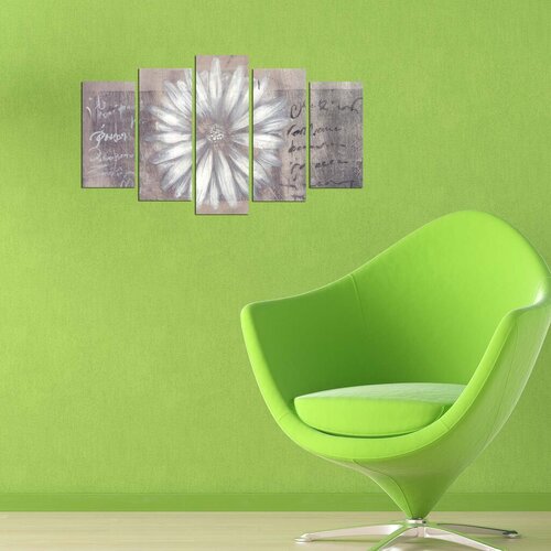 Wallity Set Slika 5PMX-038, 5 Delova Cene