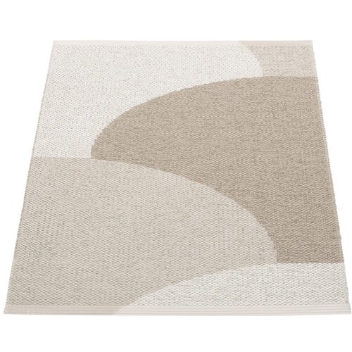 Pappelina Bež unutarnji i vanjski tepih 70x90 cm Hill Dark Linen – Cijene