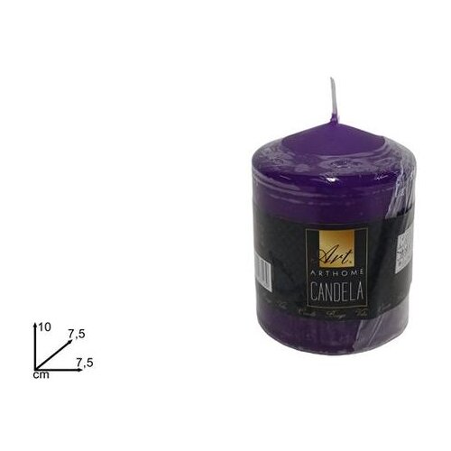 SVIJEĆA 10*7,5CM TAMNO LJUBIČASTA Cijene