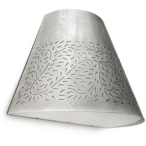 Philips meadow zidna spolja&scaron;nja svetiljka boja metala 1x20W 230V Cene