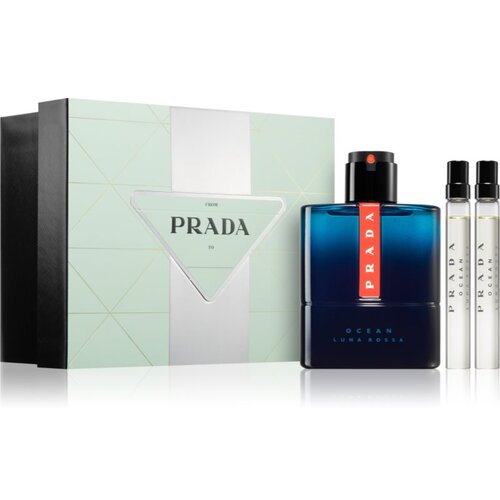 Prada Luna Rossa Ocean poklon set za žene Cijene